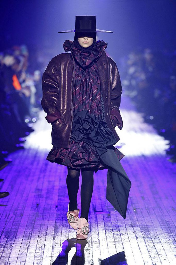 Marc Jacobs New York Womenswear Fall Winter 2018-2019 NYC February 2018