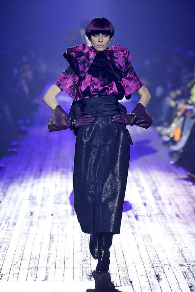 Marc Jacobs New York Womenswear Fall Winter 2018-2019 NYC February 2018