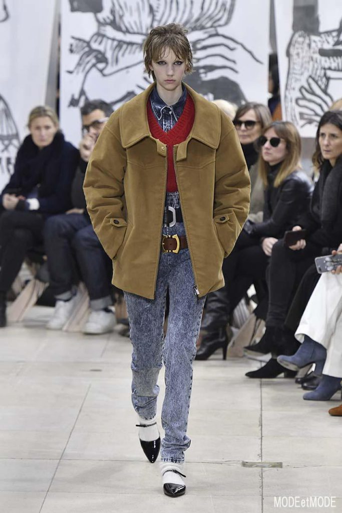 MiuMiu aw18 Paris RTW