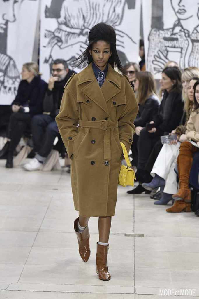 MiuMiu aw18 Paris RTW