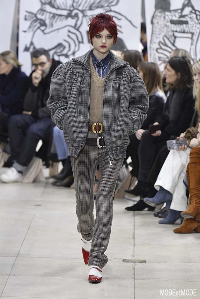 MiuMiu aw18 Paris RTW