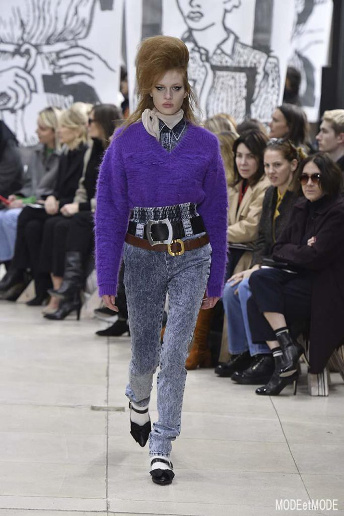 MiuMiu aw18 Paris RTW