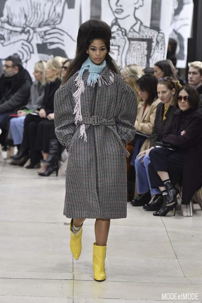 MiuMiu aw18 Paris RTW