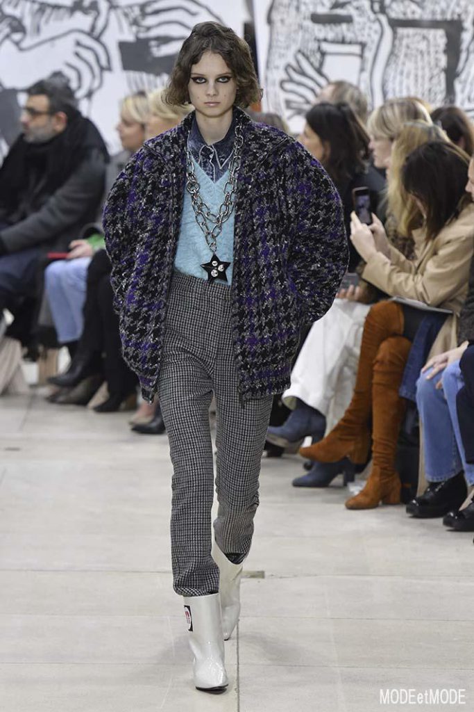 MiuMiu aw18 Paris RTW