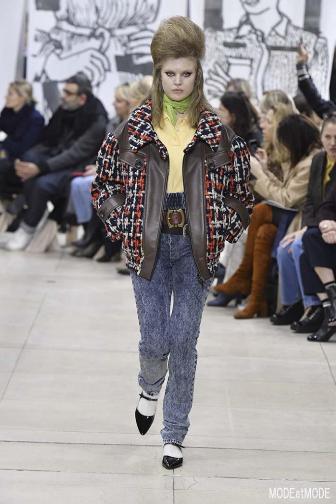 MiuMiu aw18 Paris RTW