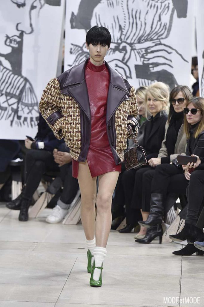 MiuMiu aw18 Paris RTW