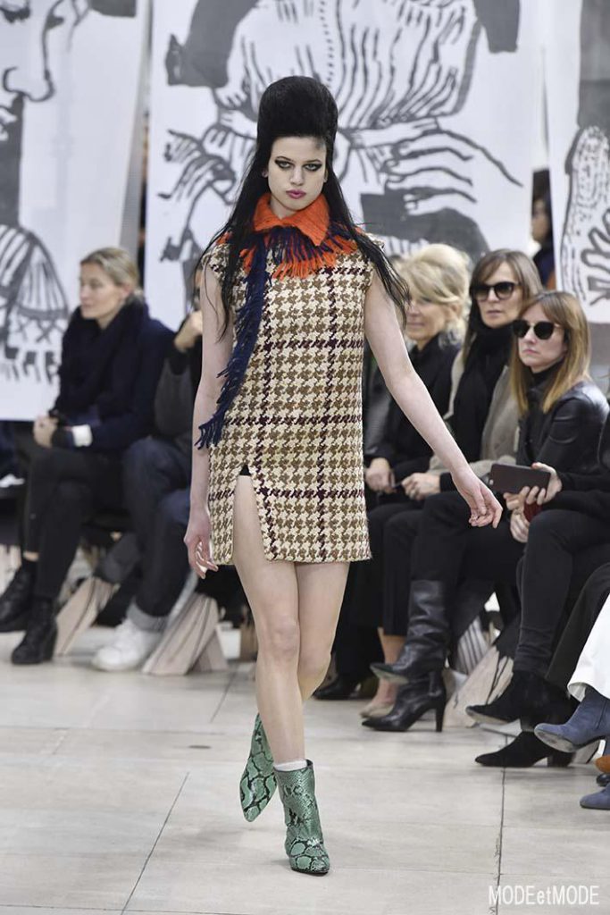 MiuMiu aw18 Paris RTW