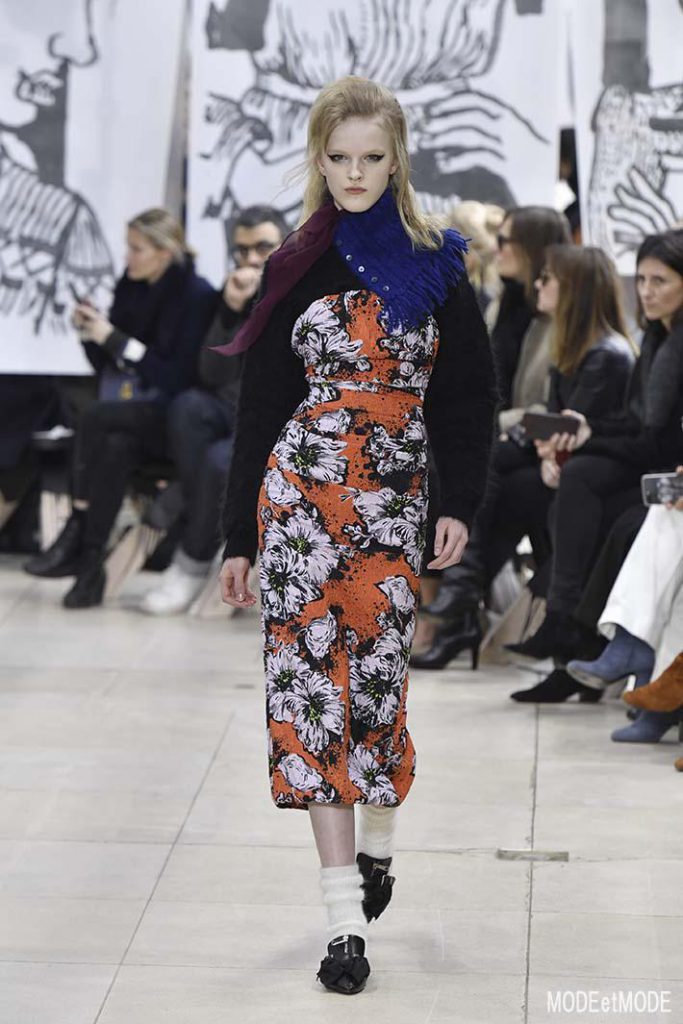 MiuMiu aw18 Paris RTW