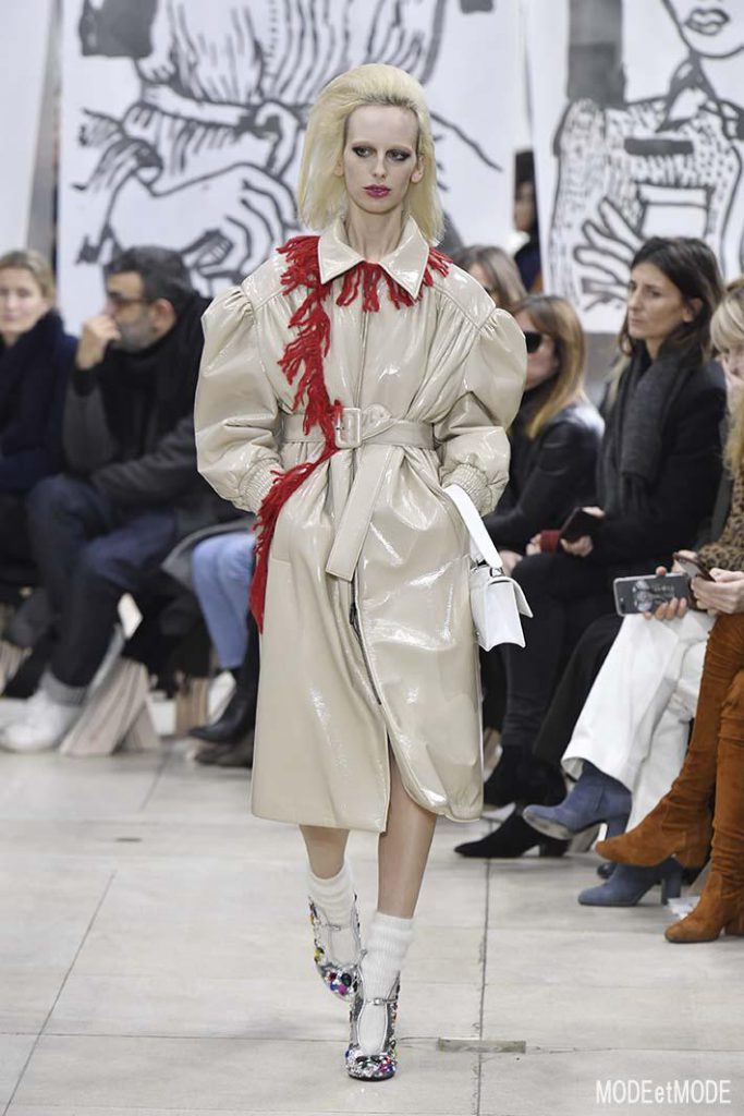 MiuMiu aw18 Paris RTW