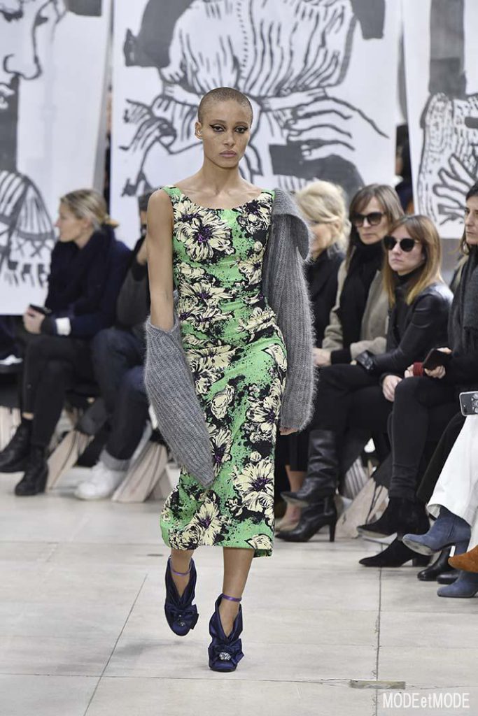 MiuMiu aw18 Paris RTW