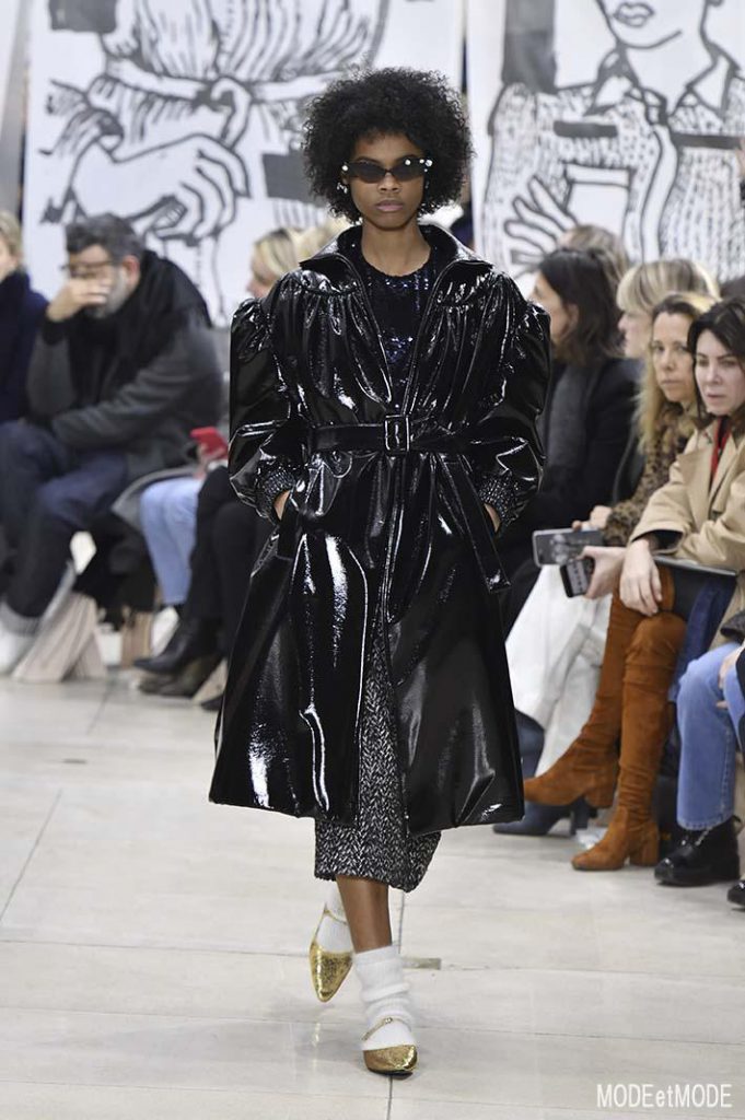 MiuMiu aw18 Paris RTW