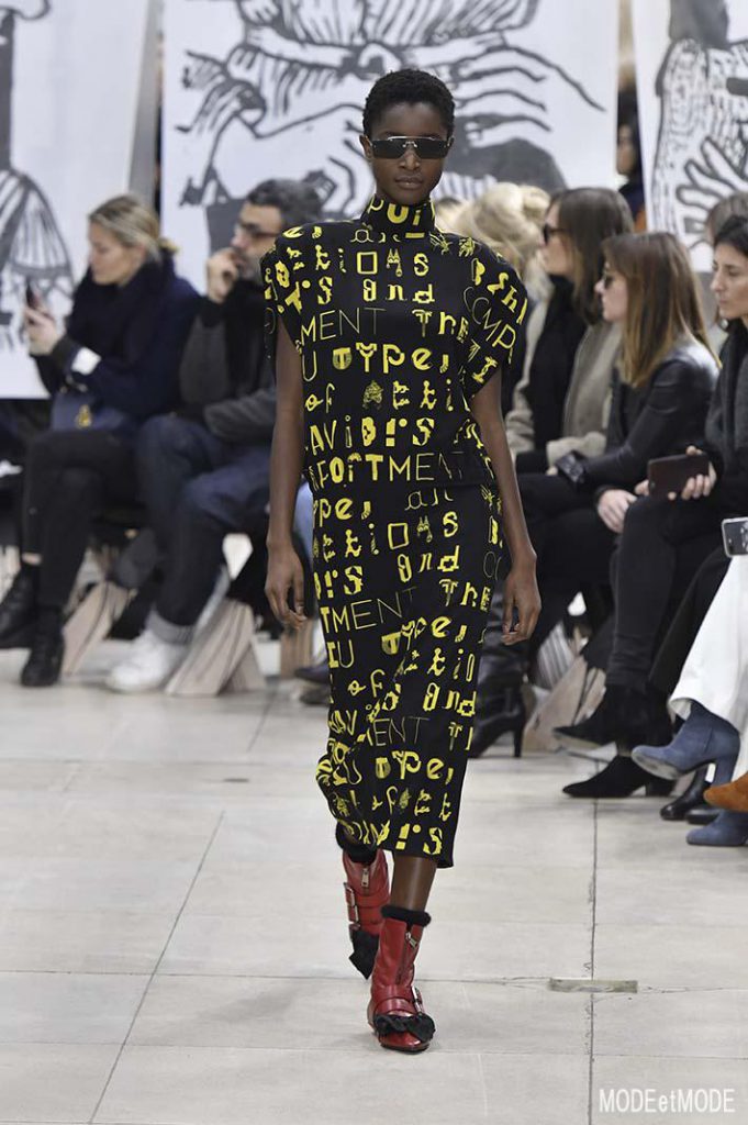 MiuMiu aw18 Paris RTW