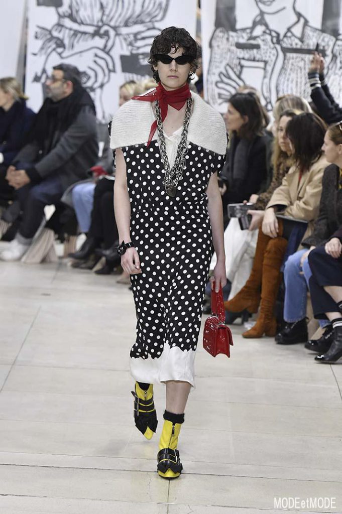 MiuMiu aw18 Paris RTW