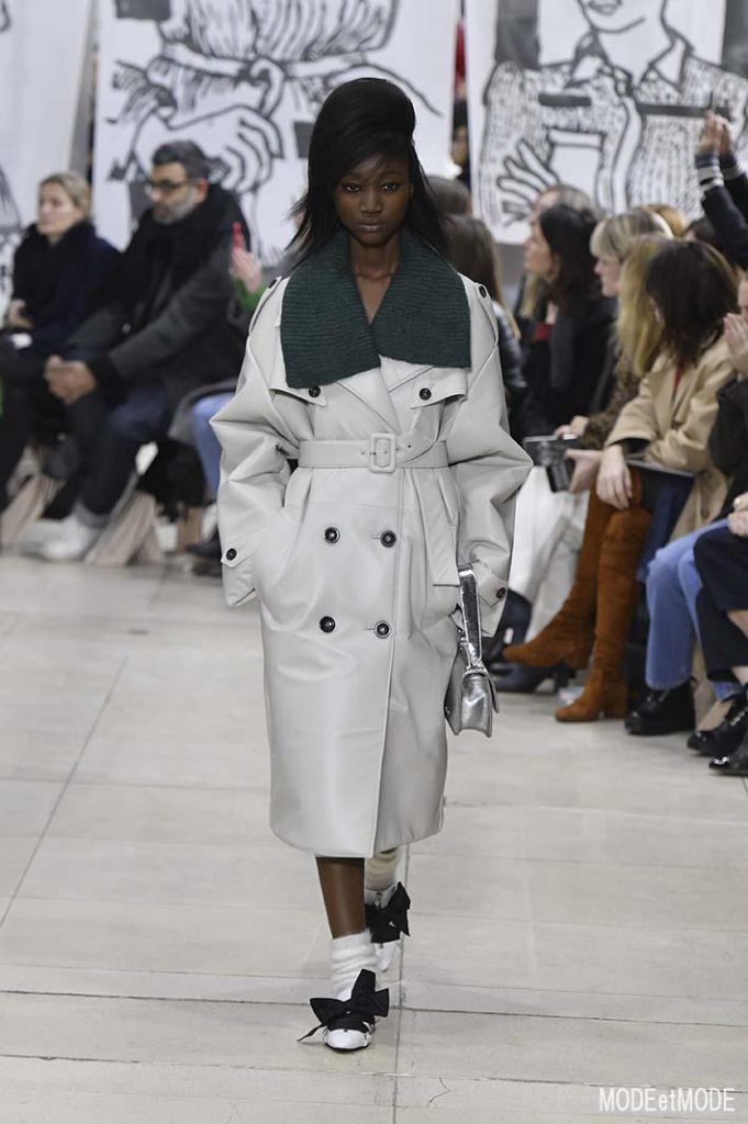 MiuMiu aw18 Paris RTW