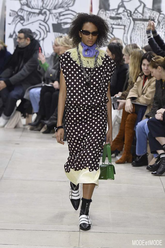 MiuMiu aw18 Paris RTW