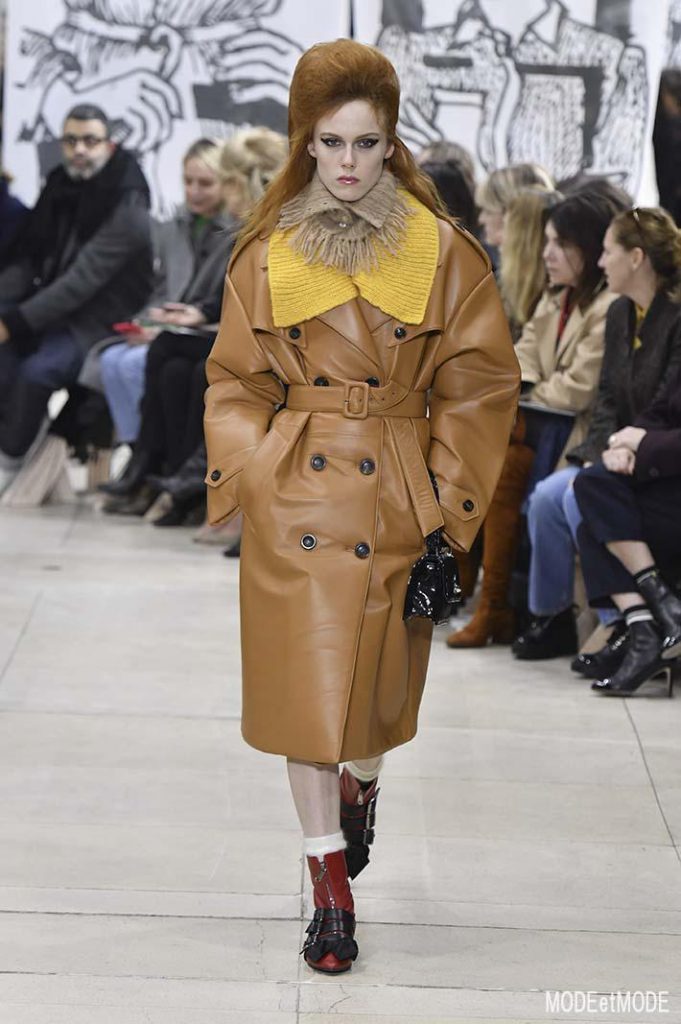 MiuMiu aw18 Paris RTW