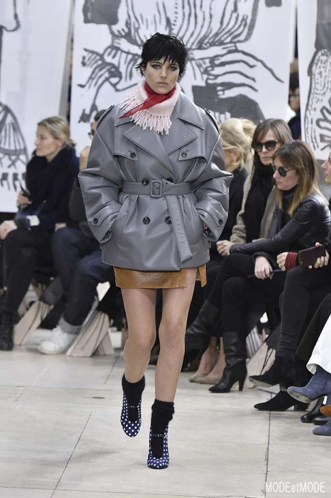 MiuMiu aw18 Paris RTW