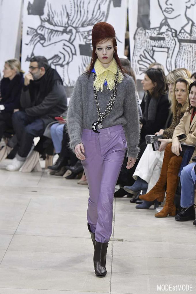 MiuMiu aw18 Paris RTW