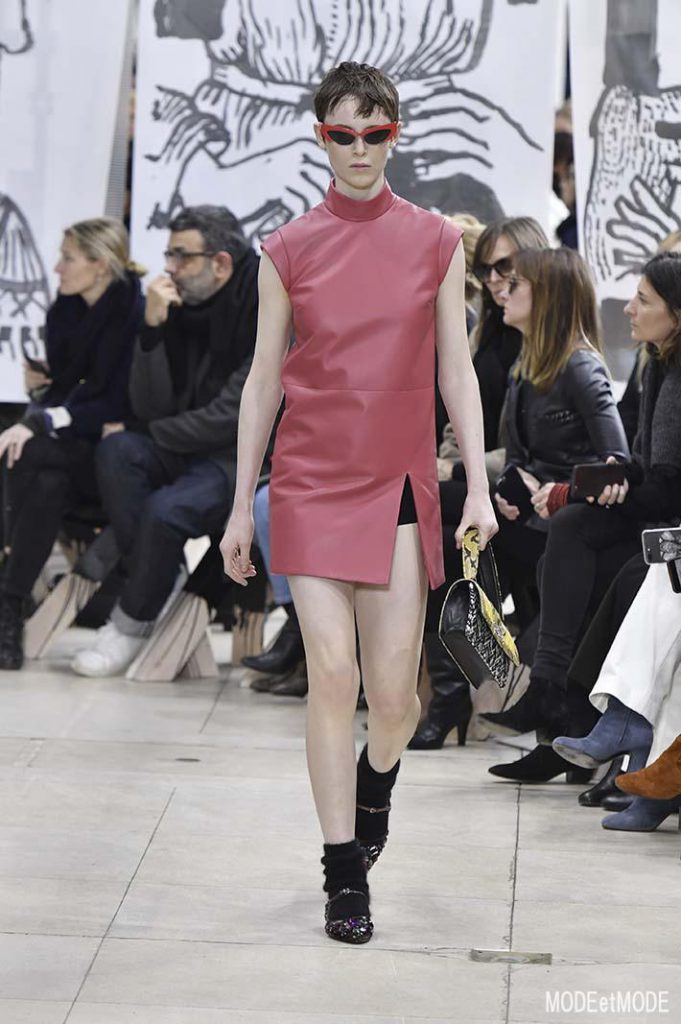 MiuMiu aw18 Paris RTW
