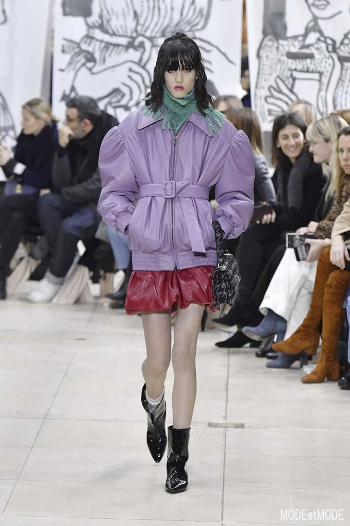 MiuMiu aw18 Paris RTW