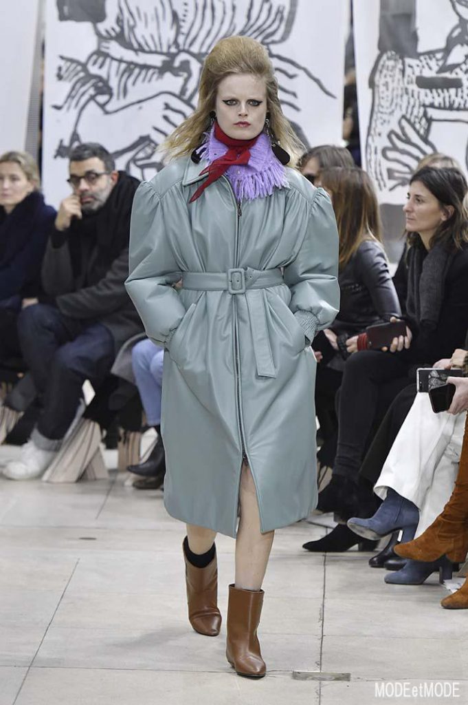 MiuMiu aw18 Paris RTW