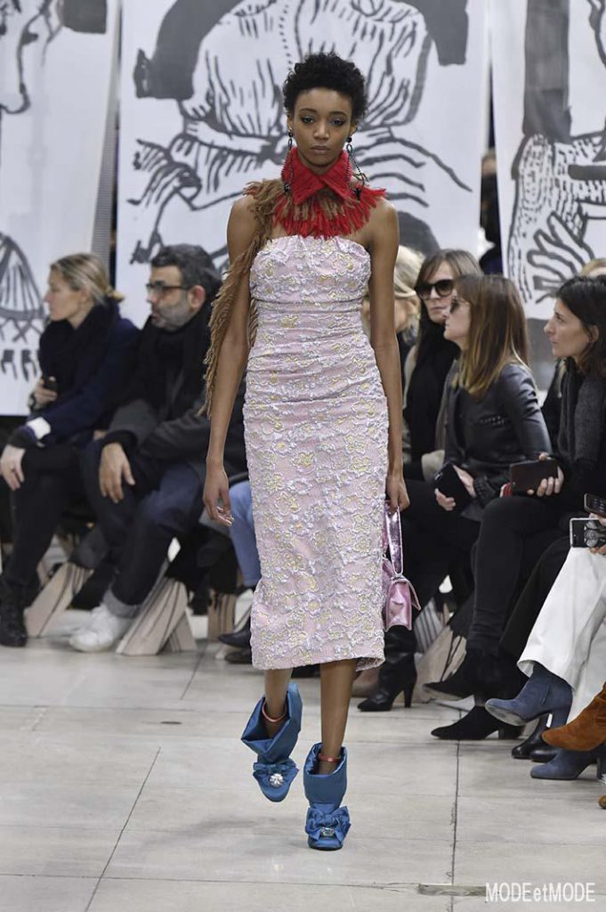 MiuMiu aw18 Paris RTW