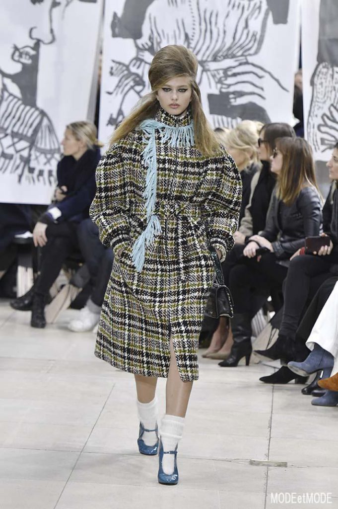 MiuMiu aw18 Paris RTW