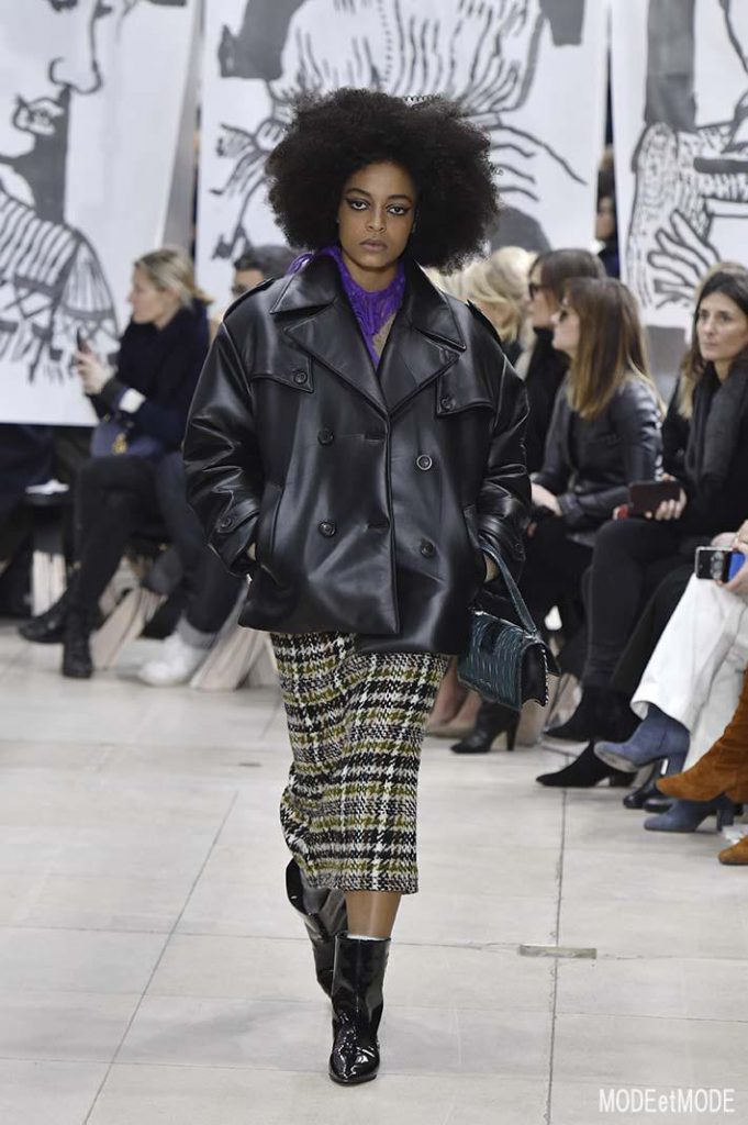 MiuMiu aw18 Paris RTW