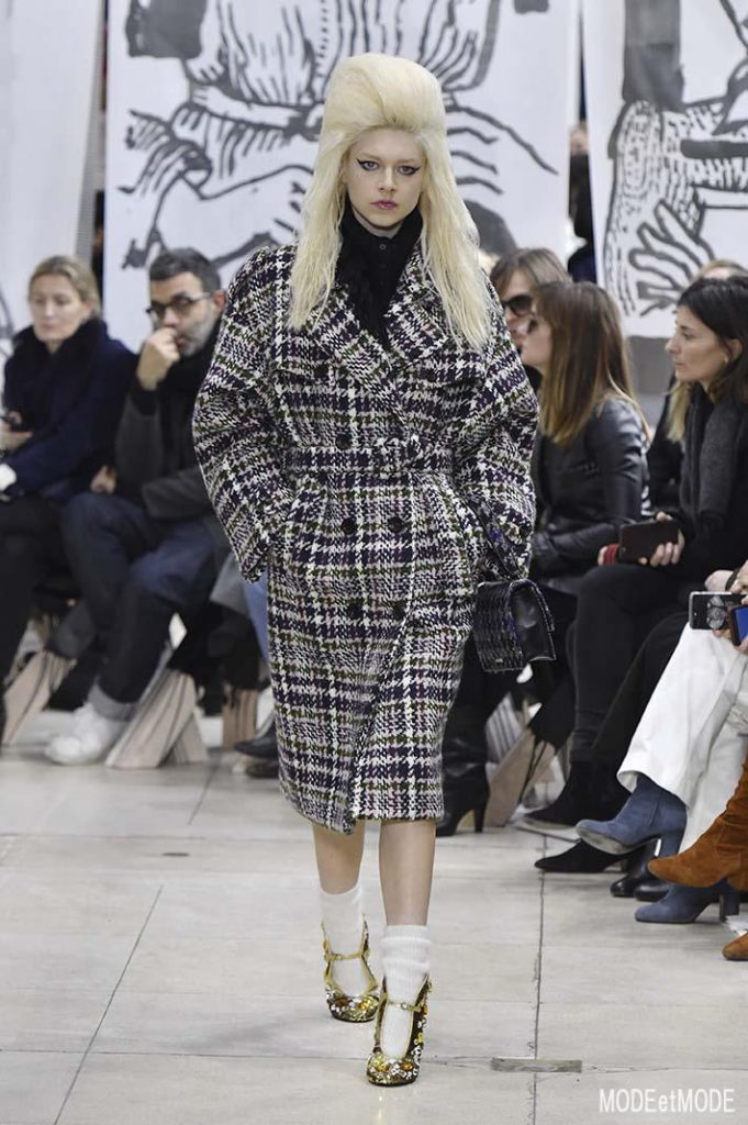 MiuMiu aw18 Paris RTW