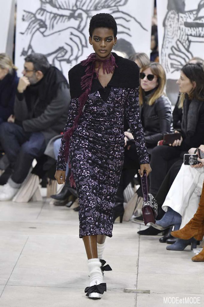 MiuMiu aw18 Paris RTW