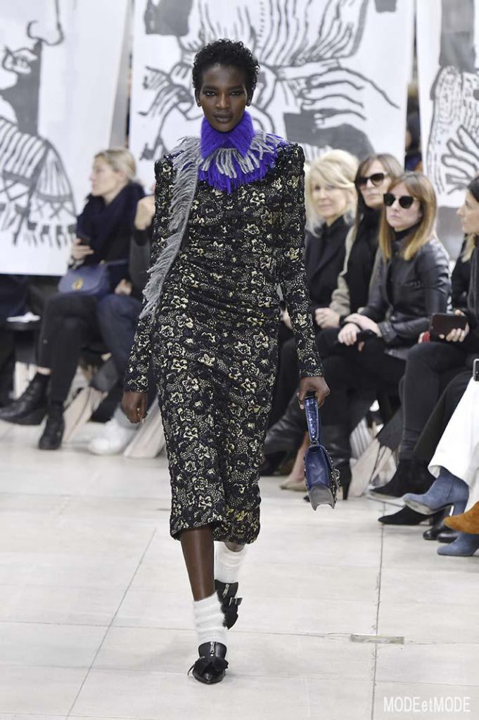 MiuMiu aw18 Paris RTW