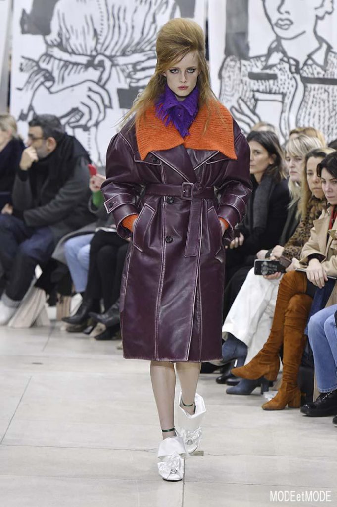 MiuMiu aw18 Paris RTW
