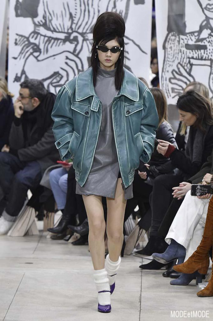 MiuMiu aw18 Paris RTW