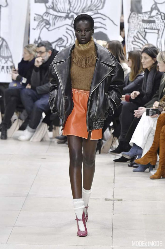 MiuMiu aw18 Paris RTW