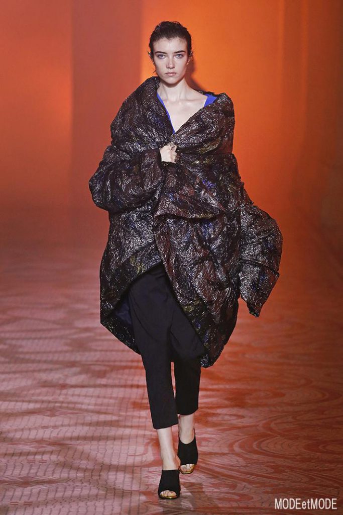 POIRET PARIS FASHION WEEK FW18 04/03/2018