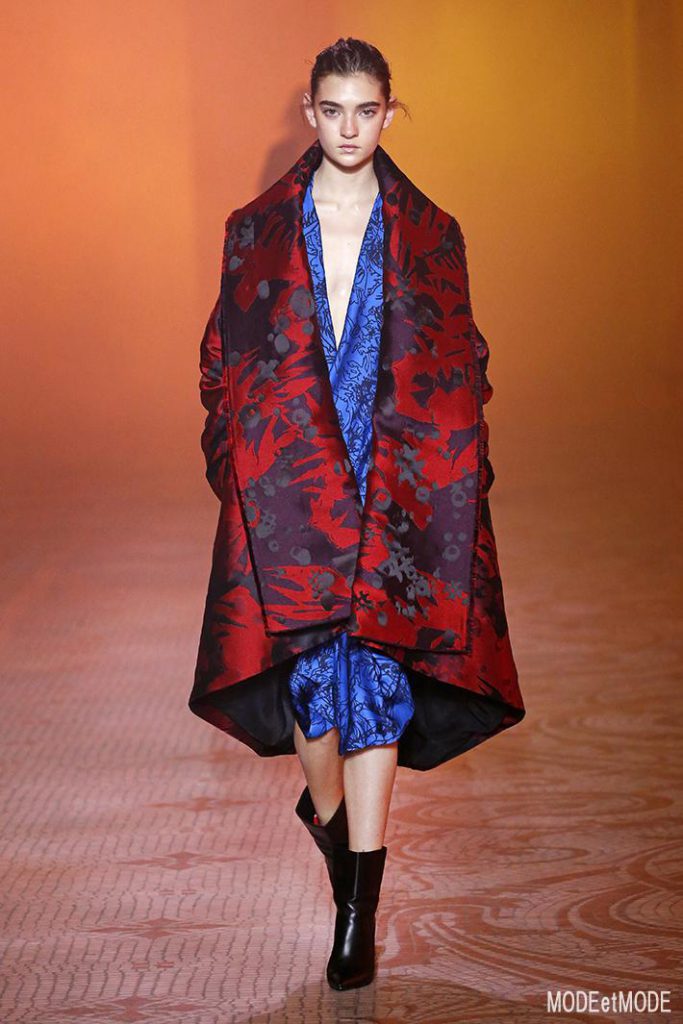 POIRET PARIS FASHION WEEK FW18 04/03/2018