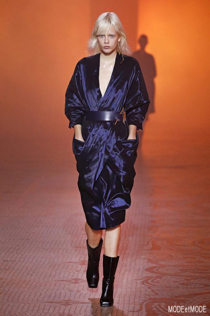 POIRET PARIS FASHION WEEK FW18 04/03/2018