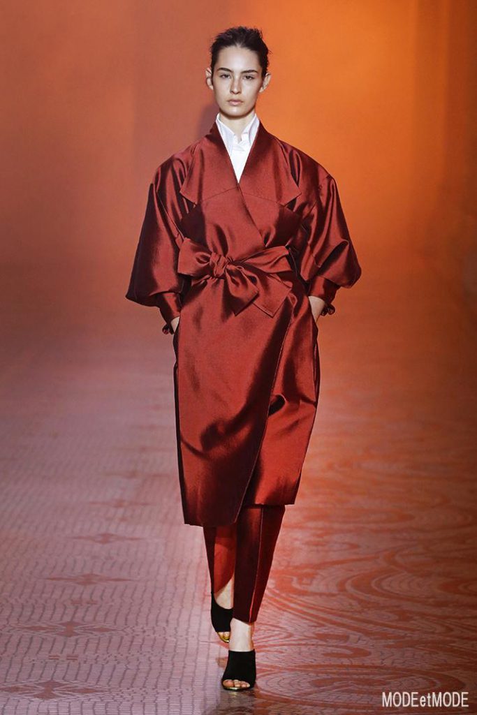 POIRET PARIS FASHION WEEK FW18 04/03/2018