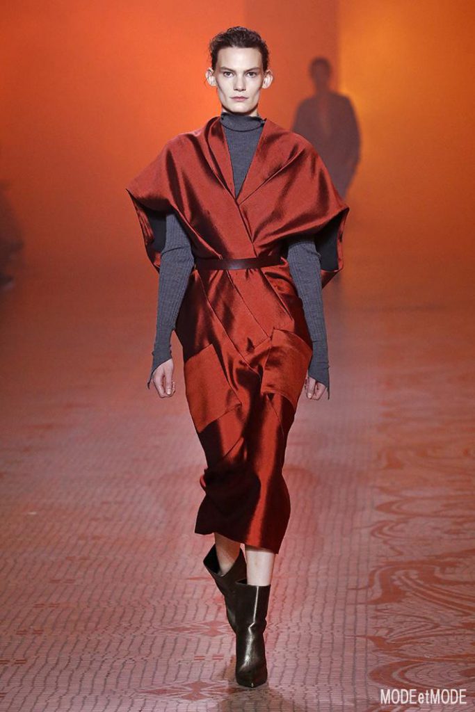 POIRET PARIS FASHION WEEK FW18 04/03/2018