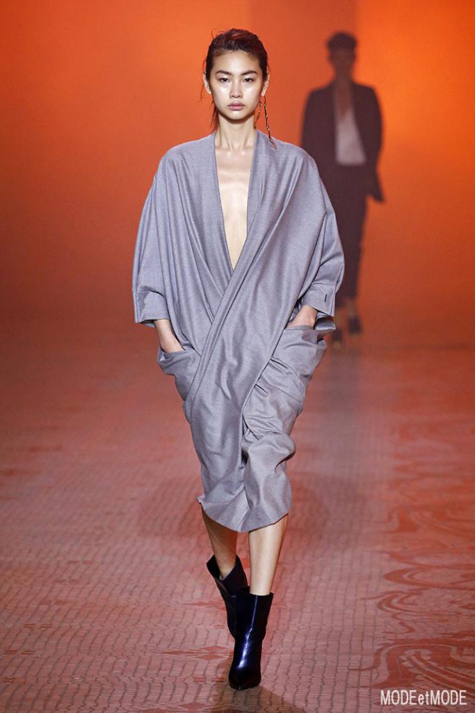 POIRET PARIS FASHION WEEK FW18 04/03/2018