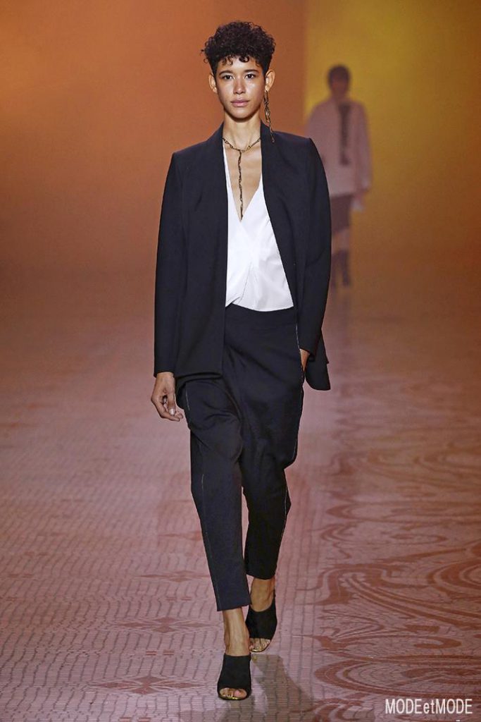 POIRET PARIS FASHION WEEK FW18 04/03/2018