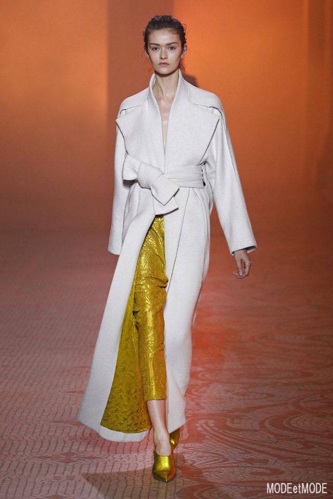 POIRET PARIS FASHION WEEK FW18 04/03/2018