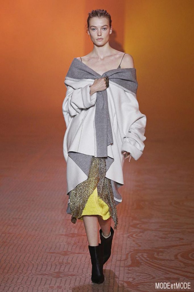 POIRET PARIS FASHION WEEK FW18 04/03/2018