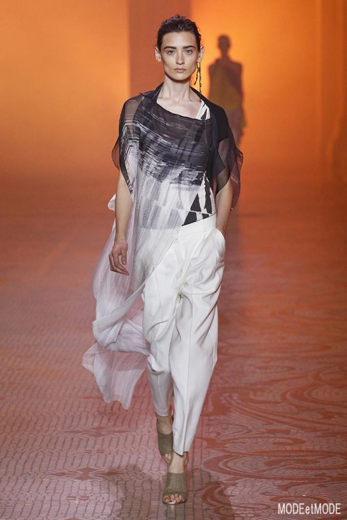 POIRET PARIS FASHION WEEK FW18 04/03/2018