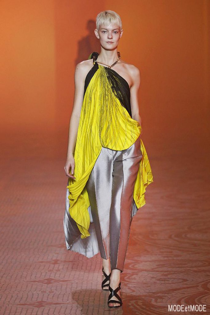 POIRET PARIS FASHION WEEK FW18 04/03/2018