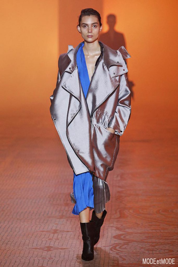 POIRET PARIS FASHION WEEK FW18 04/03/2018