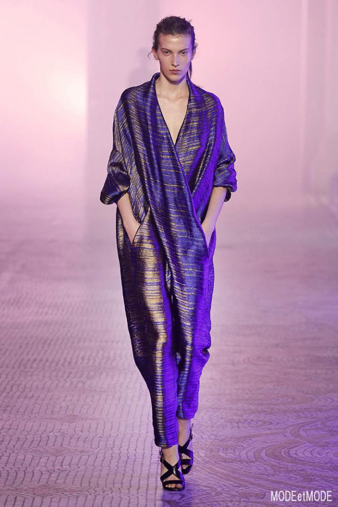POIRET PARIS FASHION WEEK FW18 04/03/2018