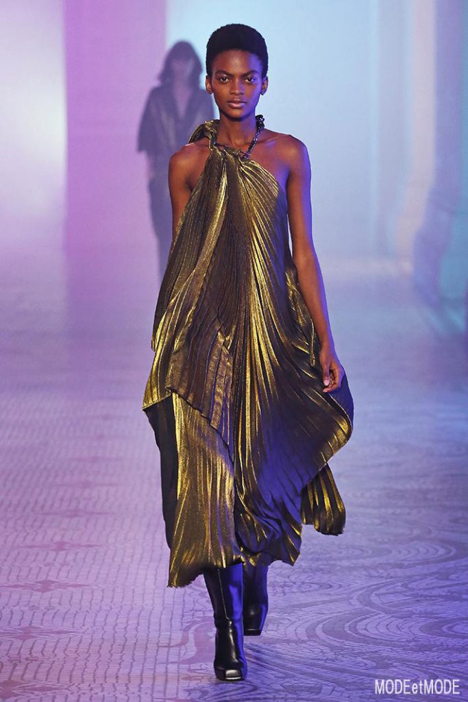 POIRET PARIS FASHION WEEK FW18 04/03/2018