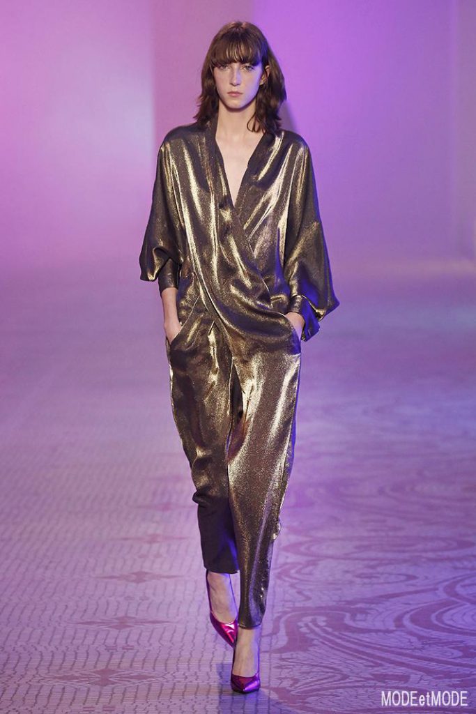 POIRET PARIS FASHION WEEK FW18 04/03/2018