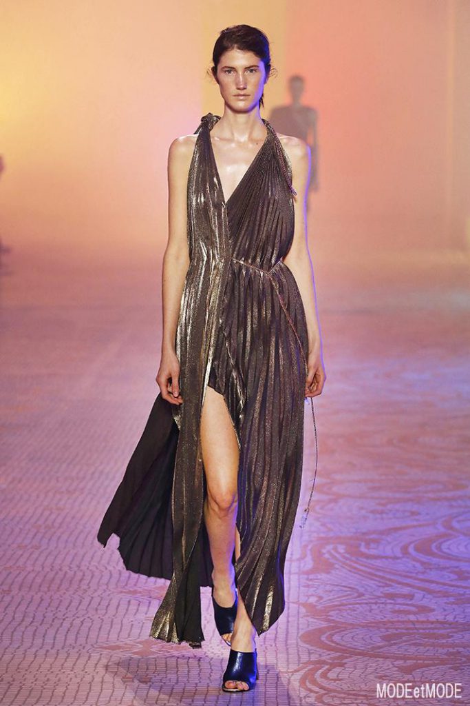 POIRET PARIS FASHION WEEK FW18 04/03/2018